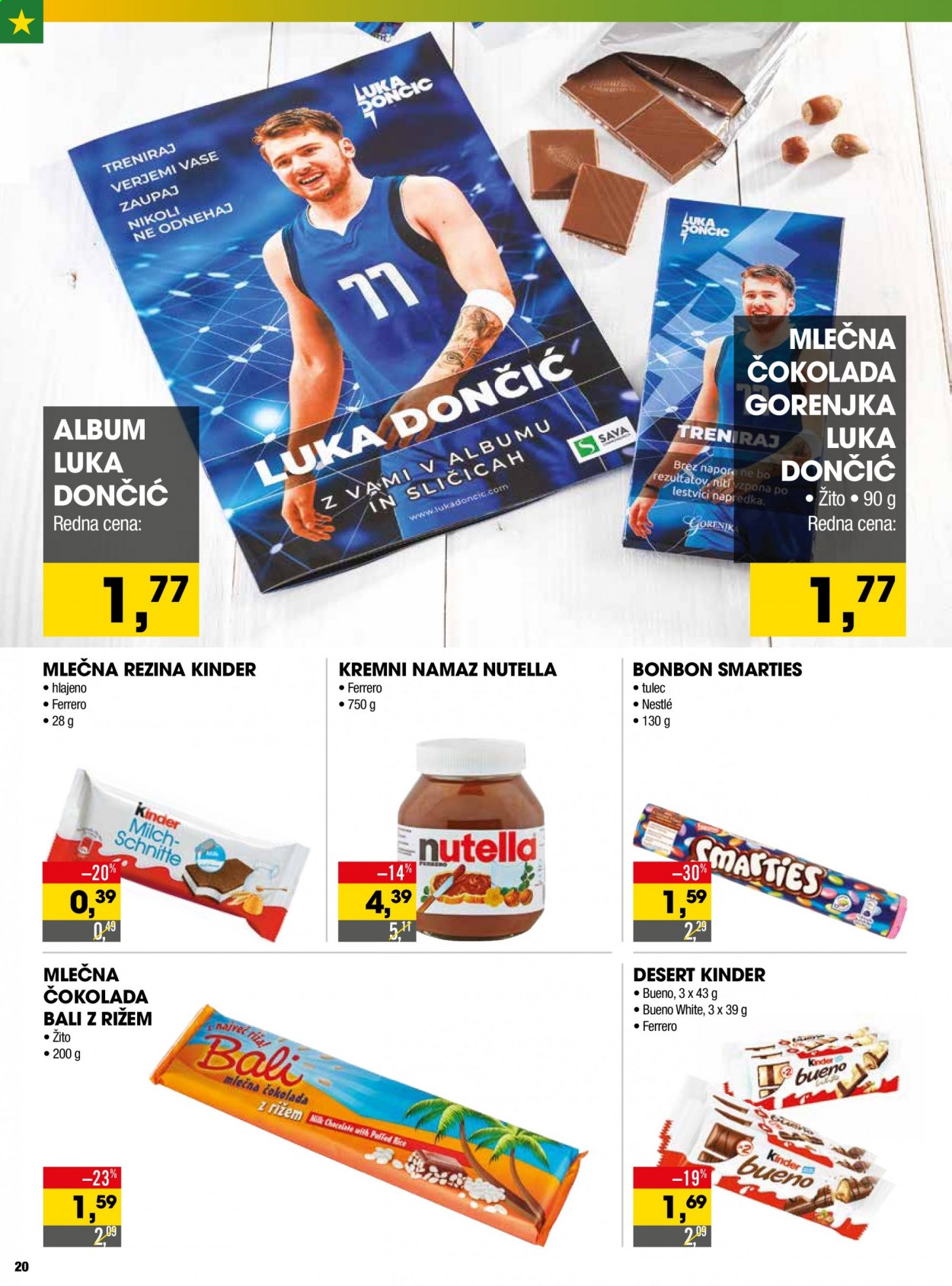 Tuš katalog - 27.1.2021 - 2.2.2021. Stran 20