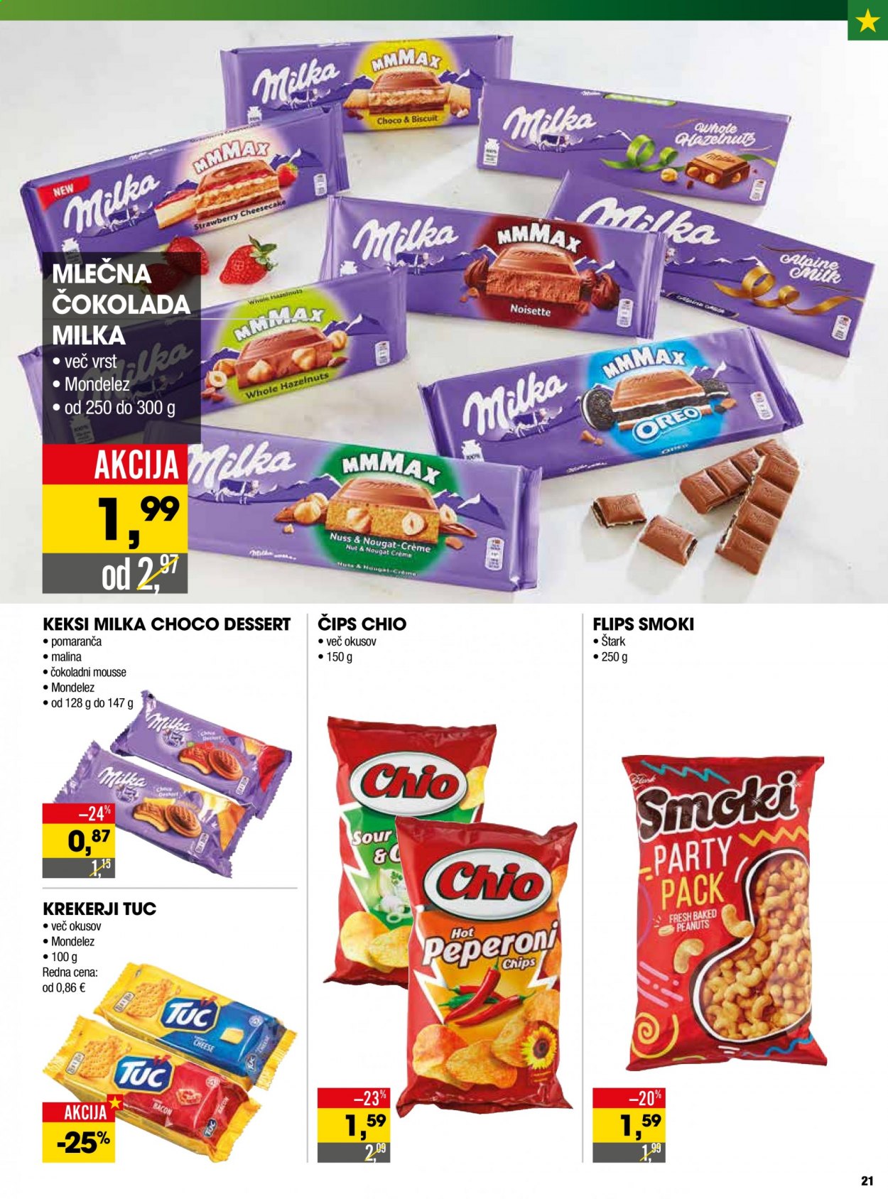 Tuš katalog - 27.1.2021 - 2.2.2021. Stran 21