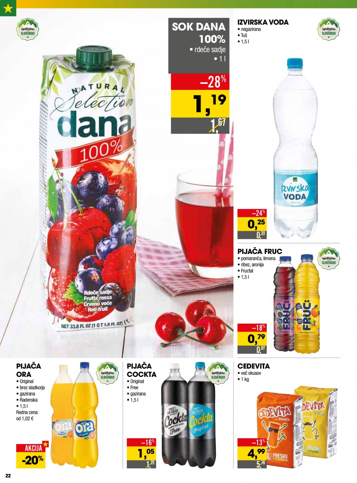 Tuš katalog - 27.1.2021 - 2.2.2021. Stran 22