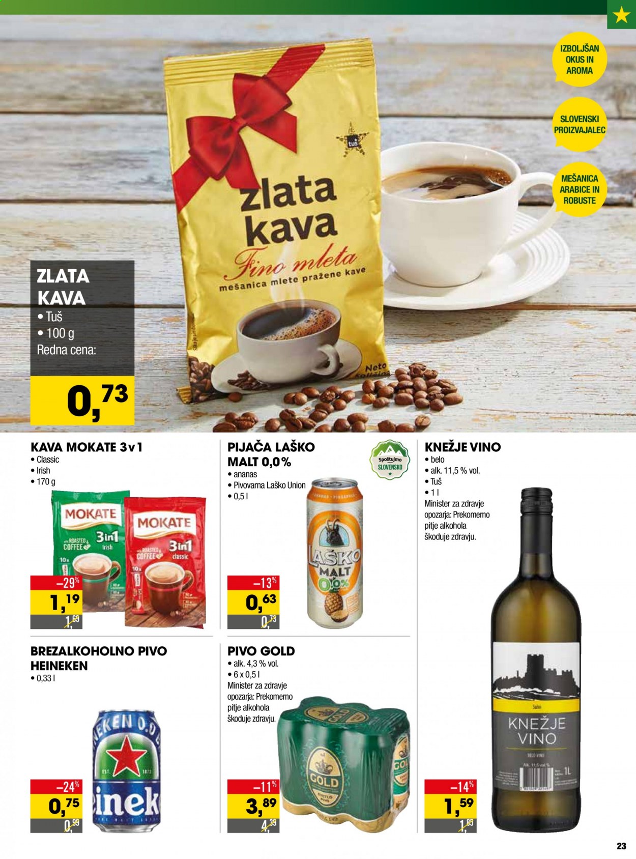 Tuš katalog - 27.1.2021 - 2.2.2021. Stran 23