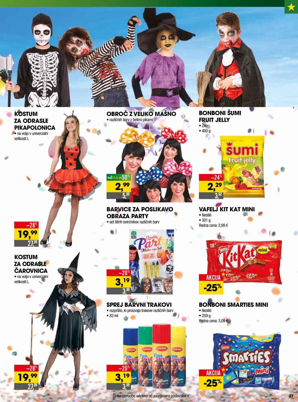 Tuš katalog - 27.1.2021 - 2.2.2021. Stran 27