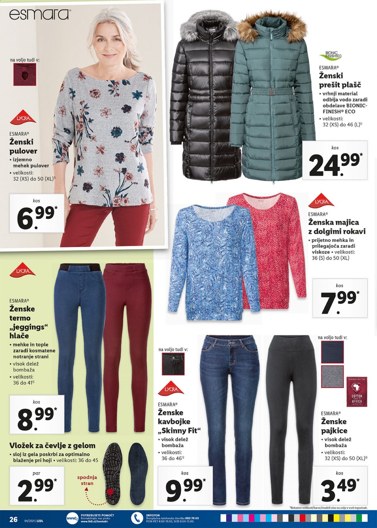 Lidl katalog - 28.1.2021 - 7.2.2021. Stran 26