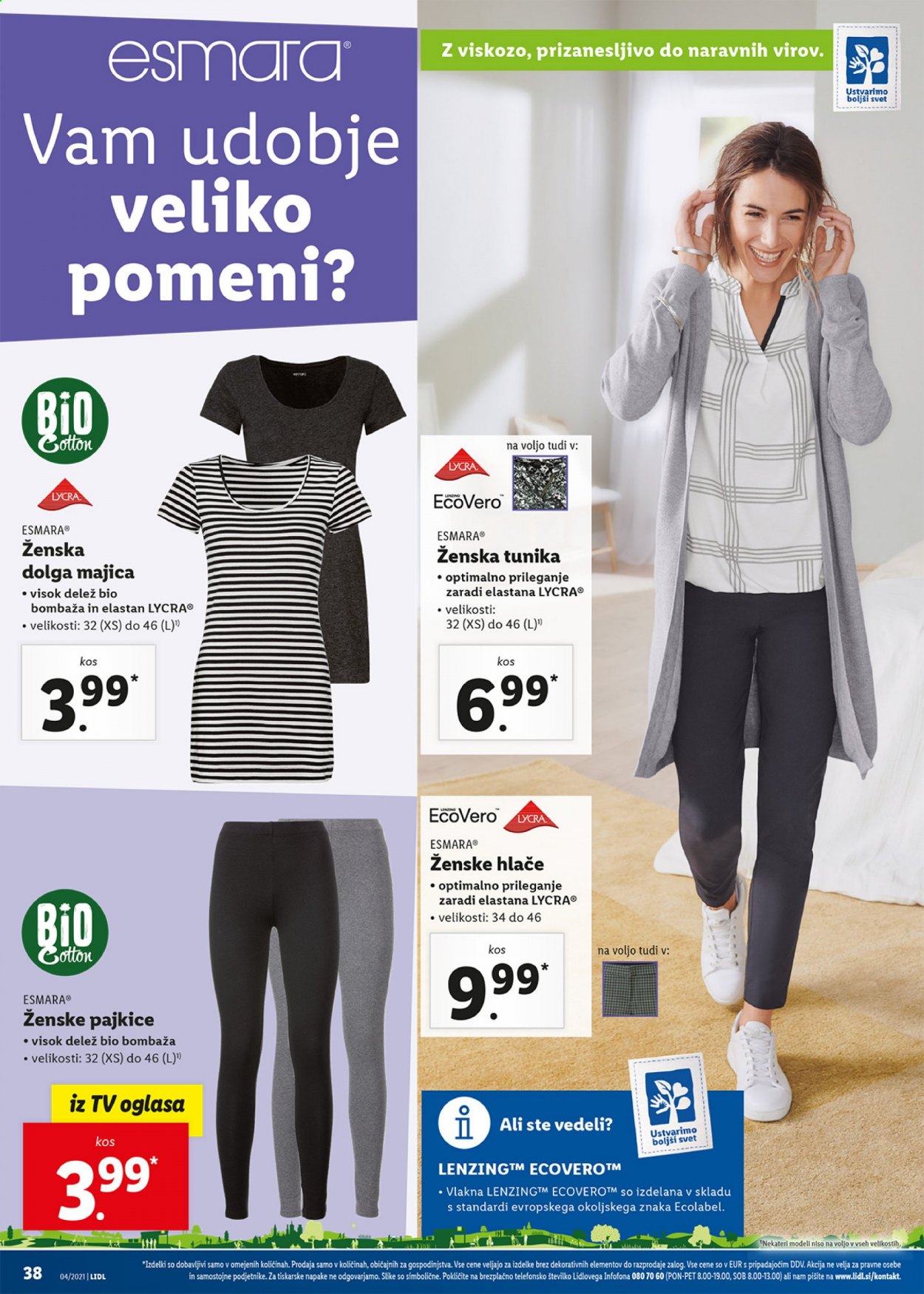 Lidl katalog - 28.1.2021 - 7.2.2021. Stran 38