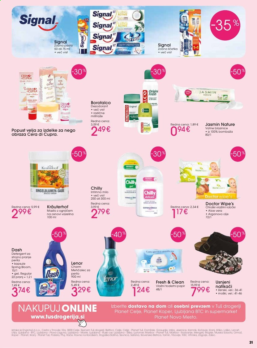 Tuš Drogeria katalog - 27.1.2021 - 6.2.2021. Stran 2