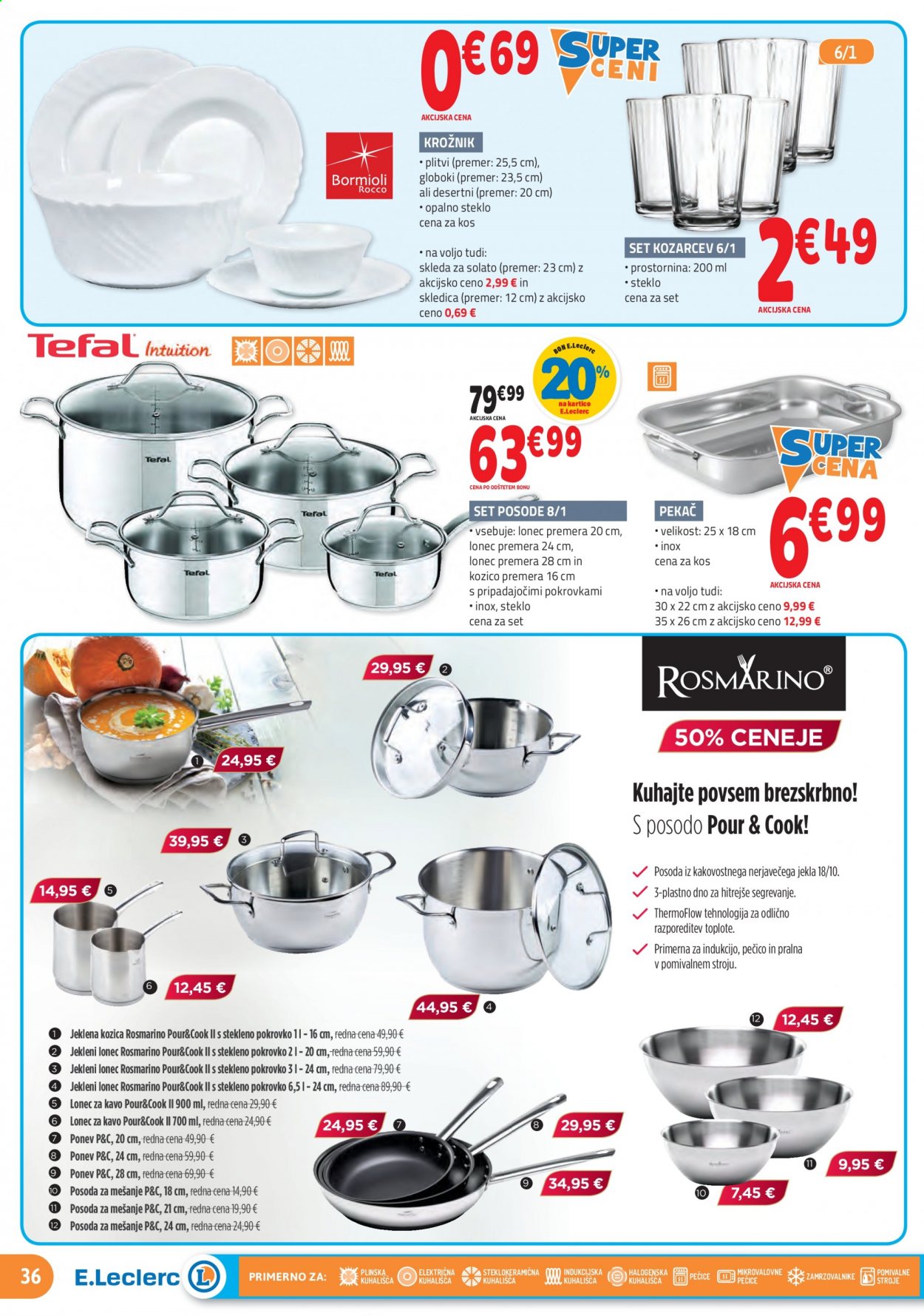 E.Leclerc katalog - 27.1.2021 - 6.2.2021. Stran 36