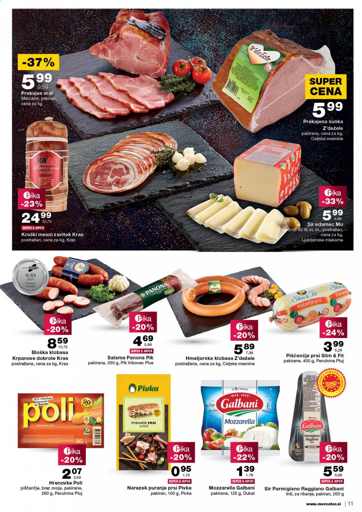 Mercator katalog - 28.1.2021 - 3.2.2021. Stran 11