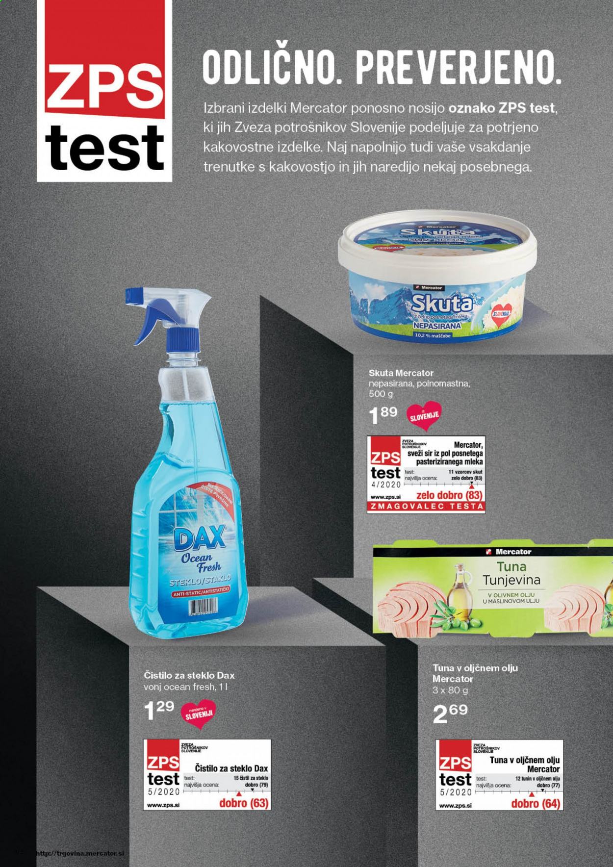 Mercator katalog - 28.1.2021 - 3.2.2021. Stran 14