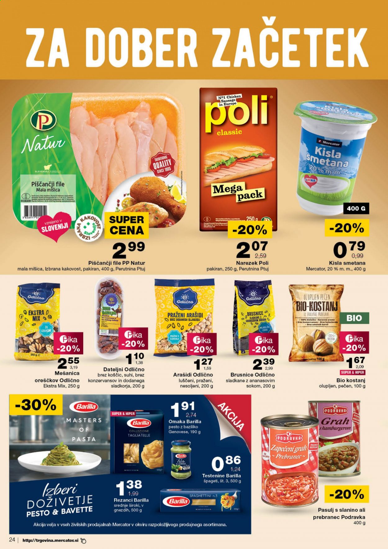 Mercator katalog - 28.1.2021 - 3.2.2021. Stran 24
