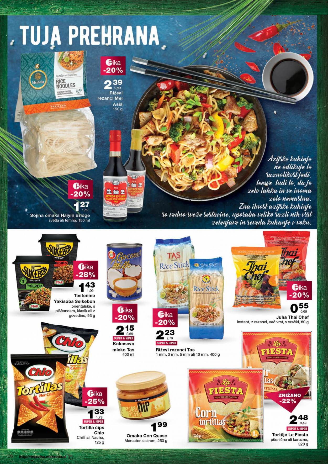 Mercator katalog - 28.1.2021 - 3.2.2021. Stran 26