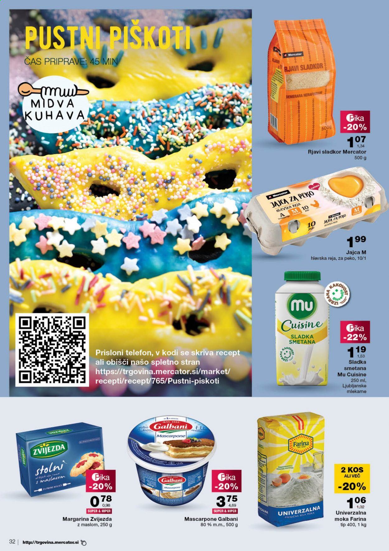 Mercator katalog - 28.1.2021 - 3.2.2021. Stran 32