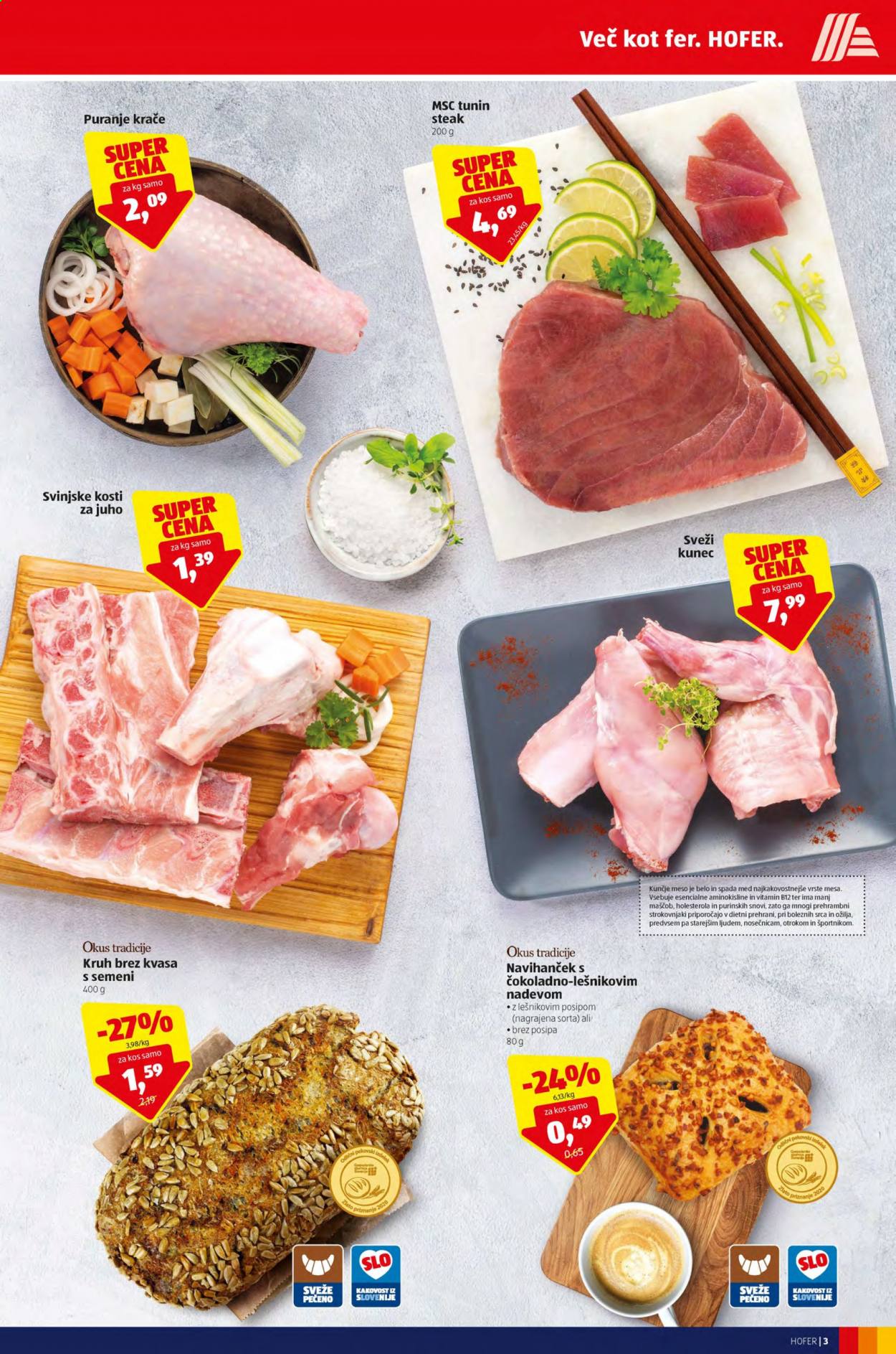 Hofer katalog - 29.1.2021 - 6.2.2021. Stran 3