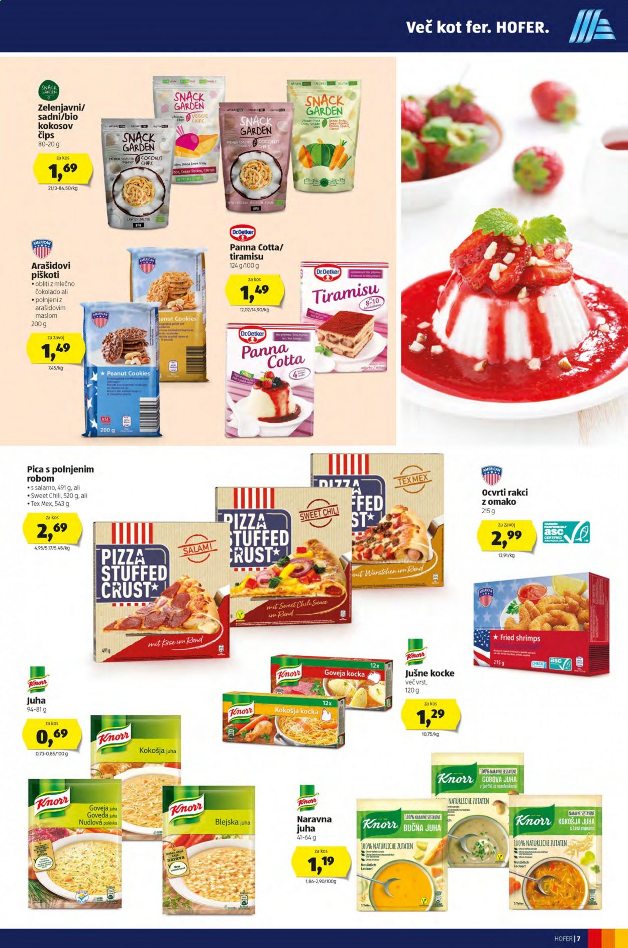 Hofer katalog - 29.1.2021 - 6.2.2021. Stran 7