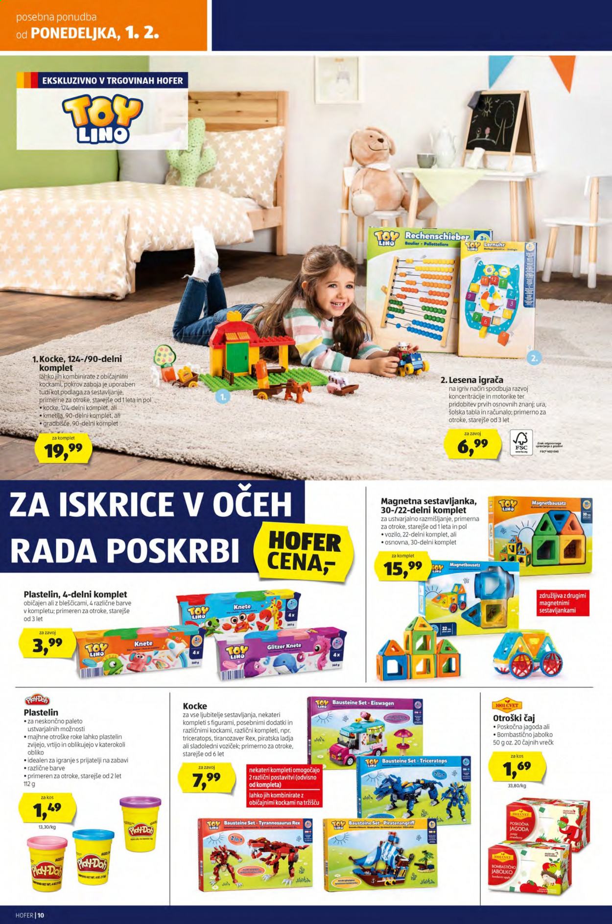 Hofer katalog - 29.1.2021 - 6.2.2021. Stran 10