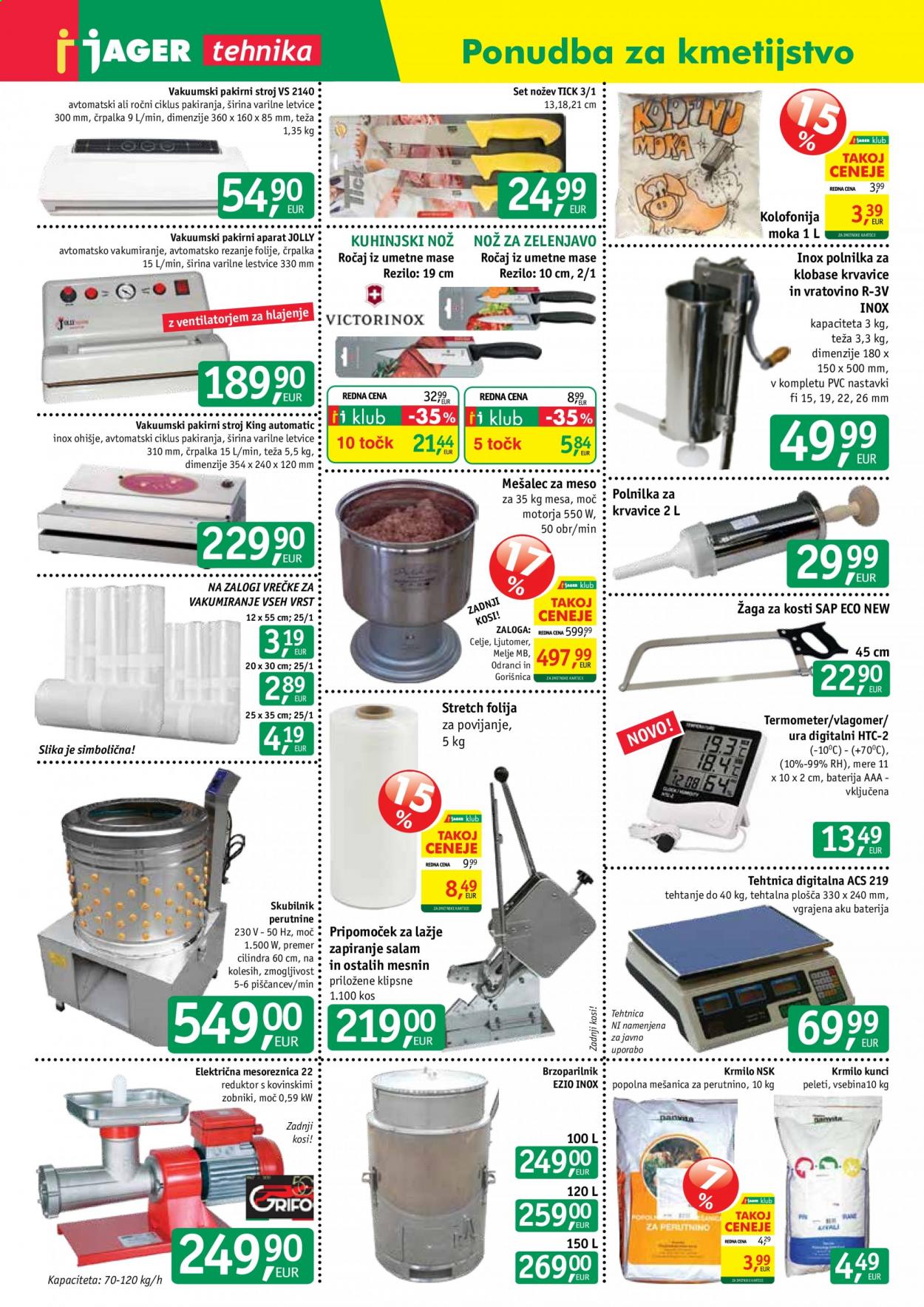 JAGER katalog - 27.1.2021 - 2.2.2021. Stran 1