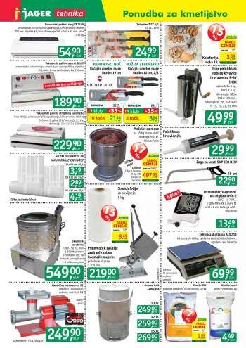JAGER katalog - 27.01.2021 - 02.02.2021.