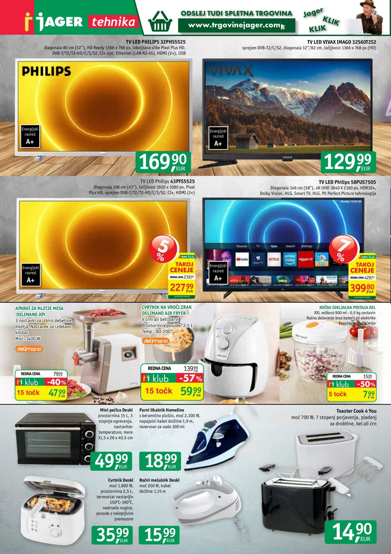 JAGER katalog - 27.1.2021 - 2.2.2021. Stran 10