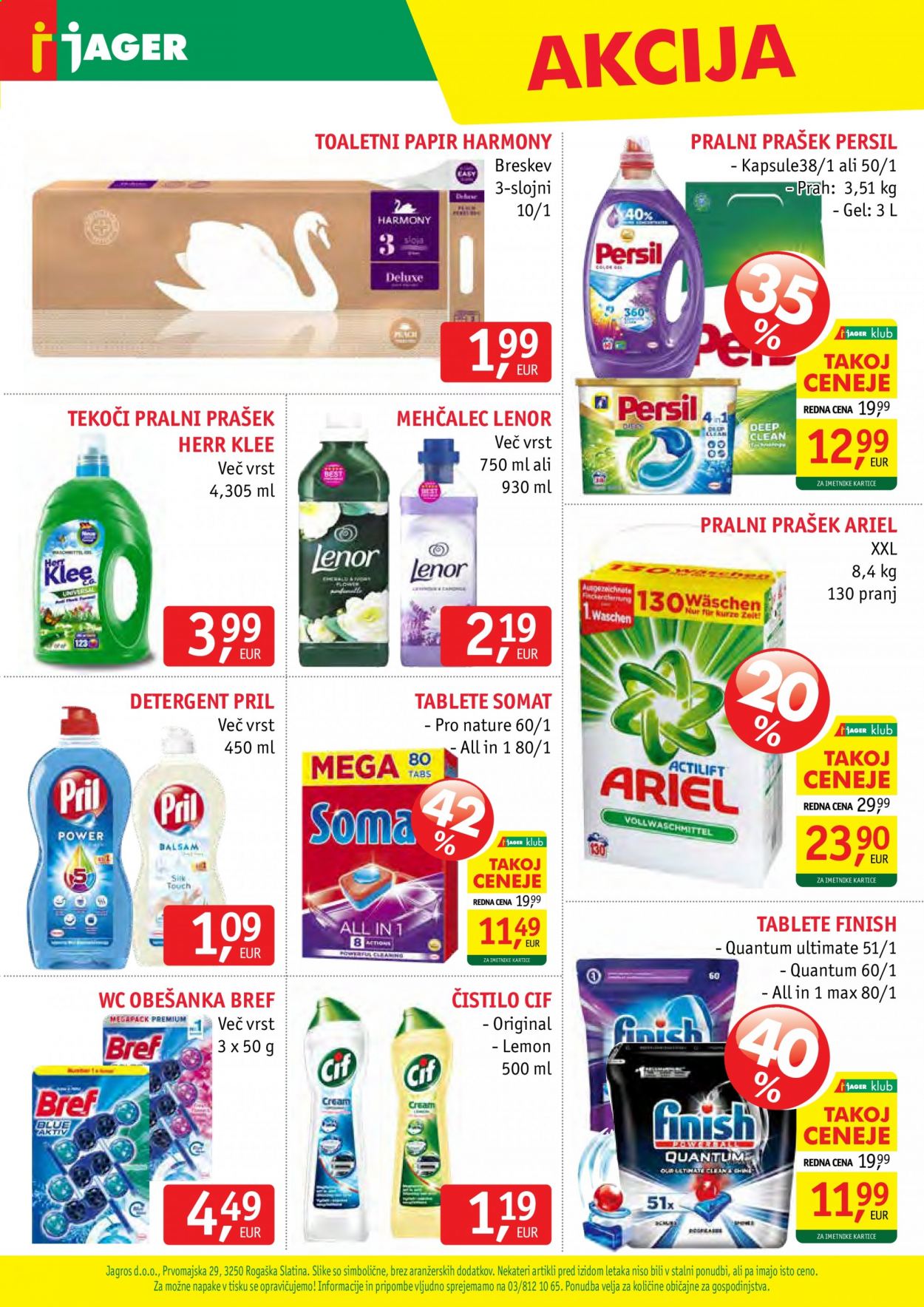 JAGER katalog - 27.1.2021 - 2.2.2021. Stran 15