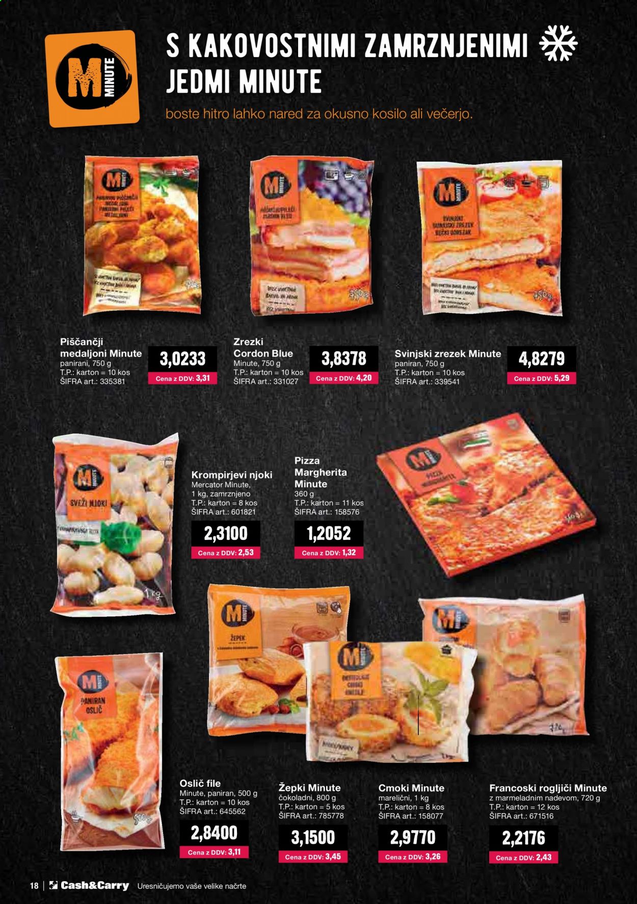 Mercator Cash & Carry katalog - 1.2.2021 - 28.2.2021. Stran 18