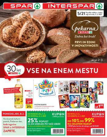 SPAR katalog - 03.02.2021 - 16.02.2021.