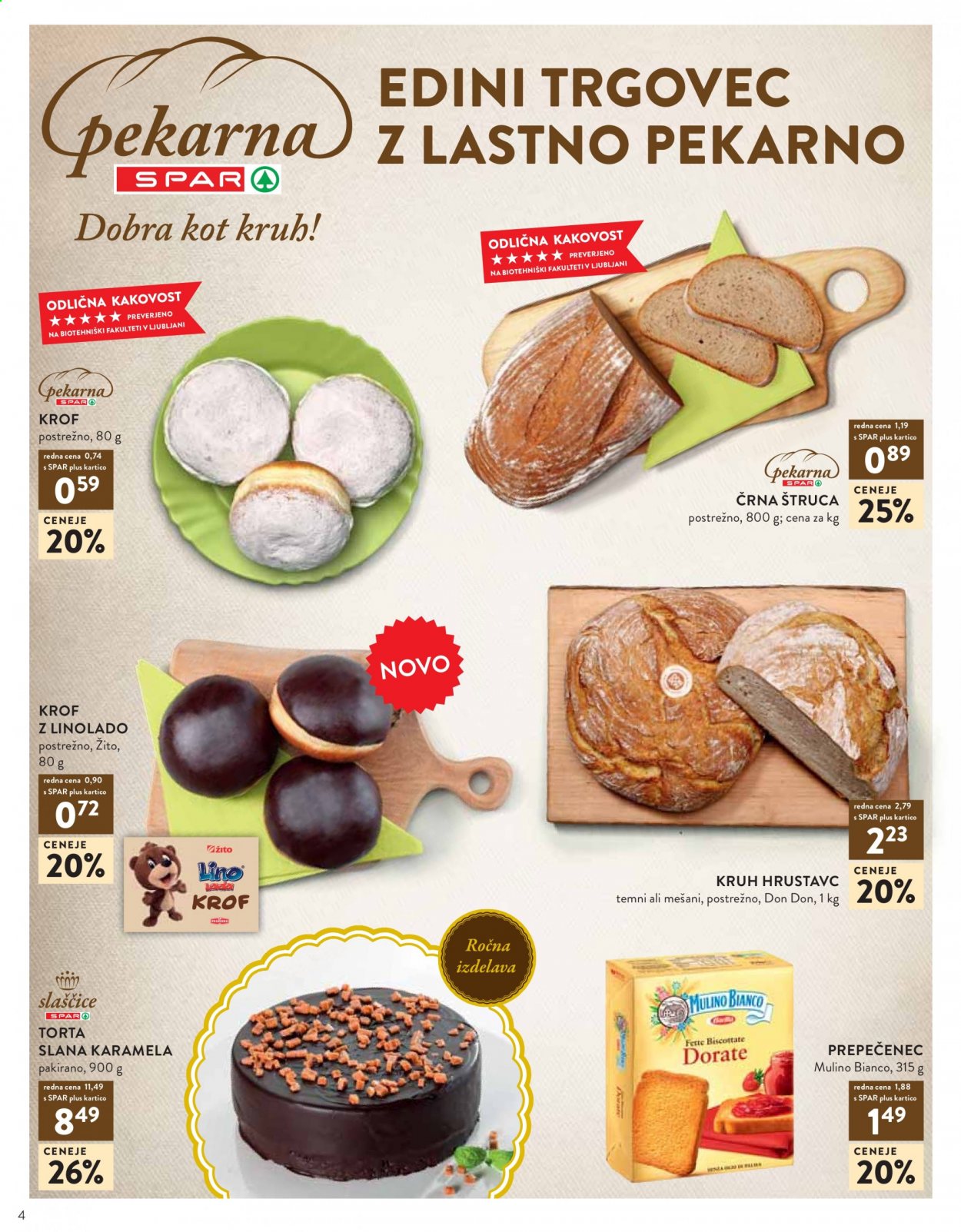 SPAR katalog - 3.2.2021 - 16.2.2021. Stran 4