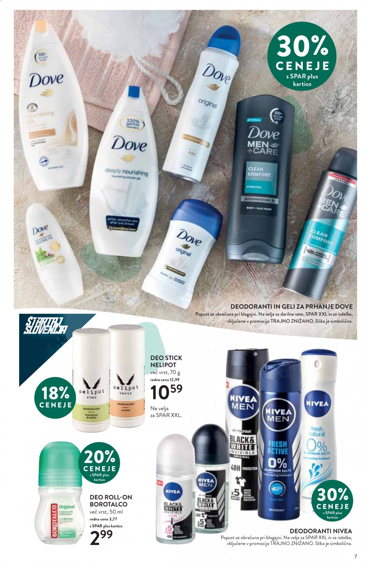 SPAR katalog - 3.2.2021 - 16.2.2021. Stran 7