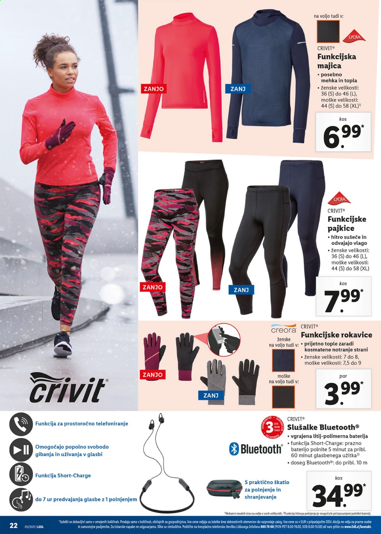 Lidl katalog - 4.2.2021 - 14.2.2021. Stran 22