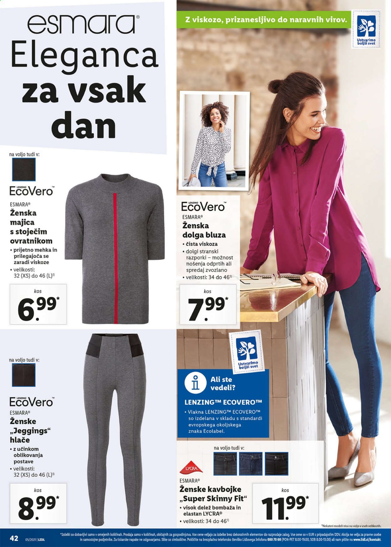 Lidl katalog - 4.2.2021 - 14.2.2021. Stran 42