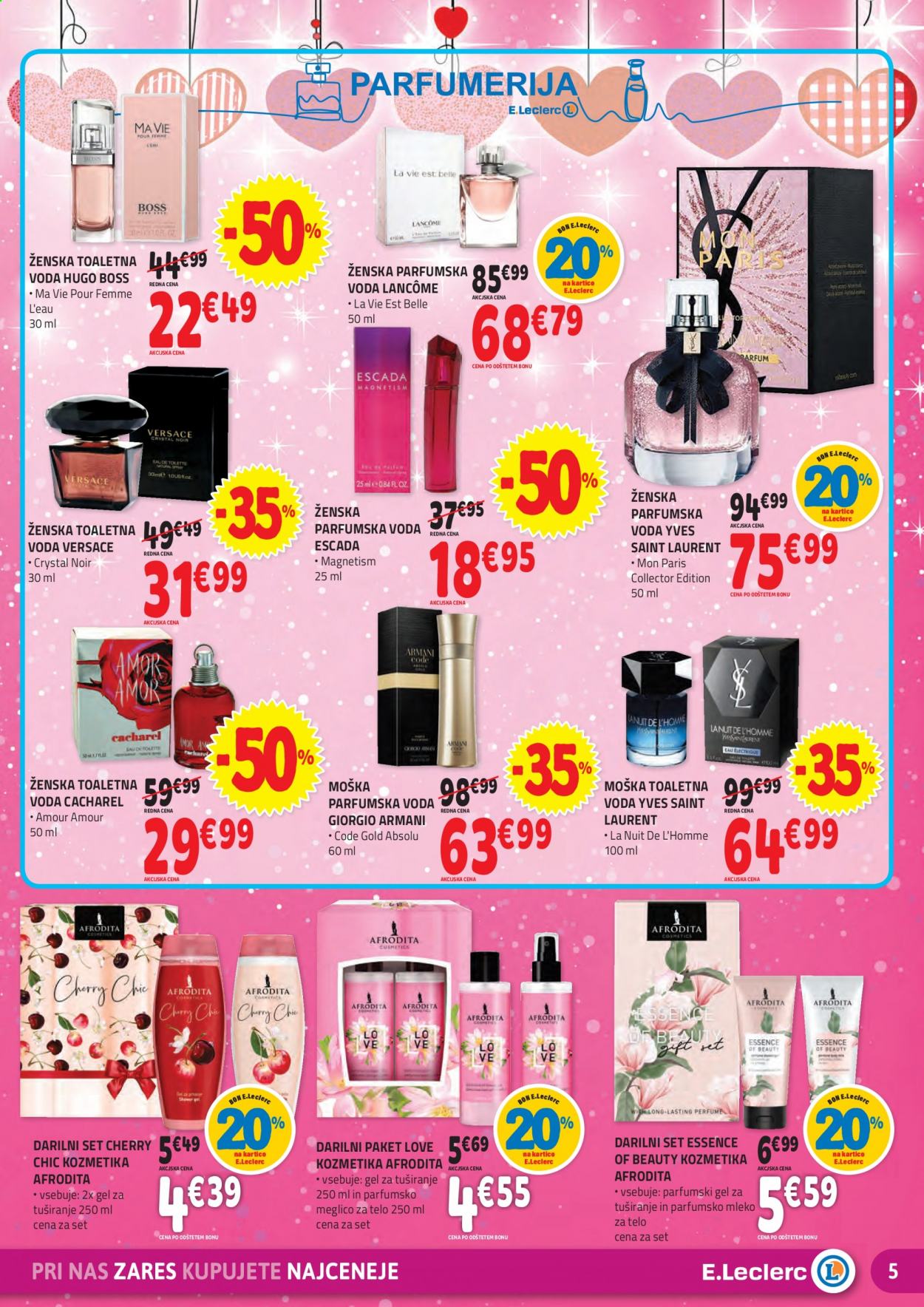 E.Leclerc katalog - 3.2.2021 - 13.2.2021. Stran 5