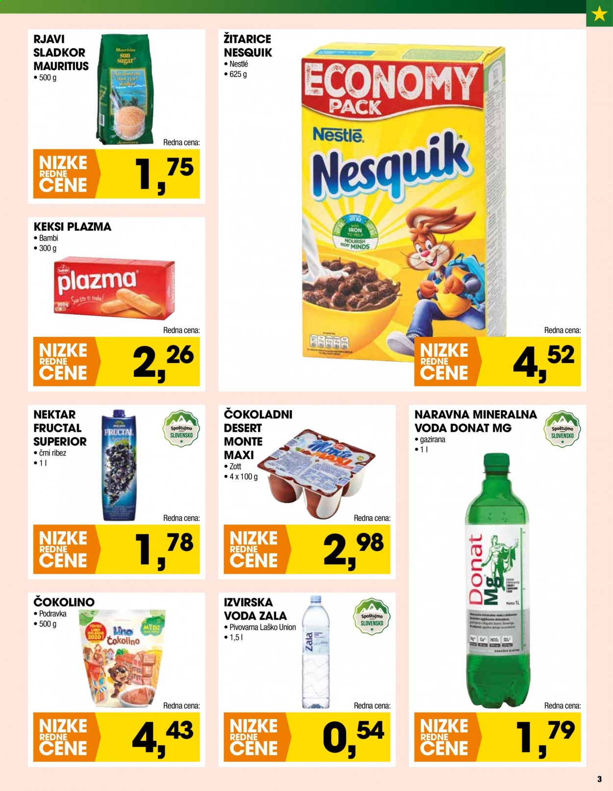 Tuš katalog - 3.2.2021 - 10.2.2021. Stran 3