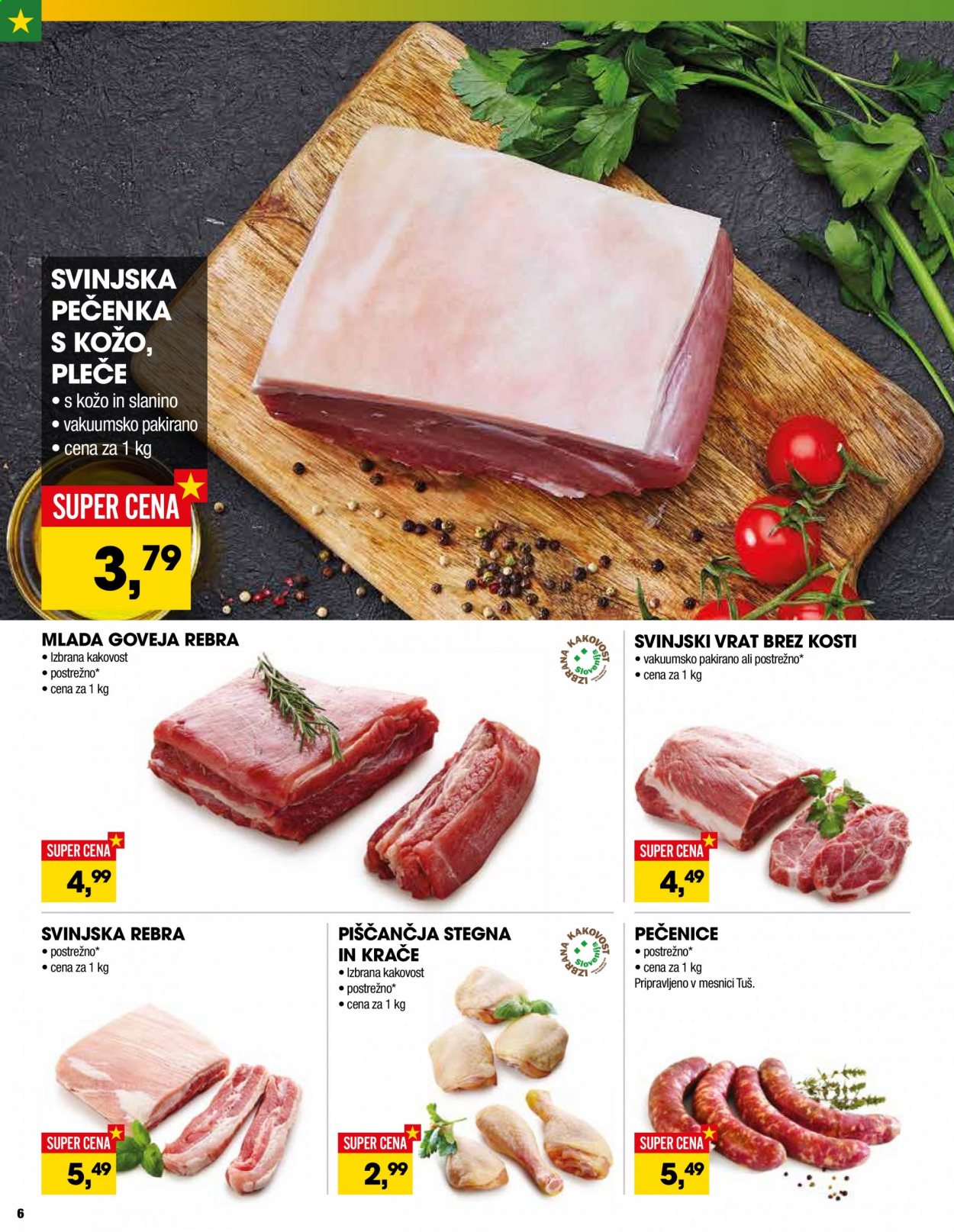 Tuš katalog - 3.2.2021 - 10.2.2021. Stran 6