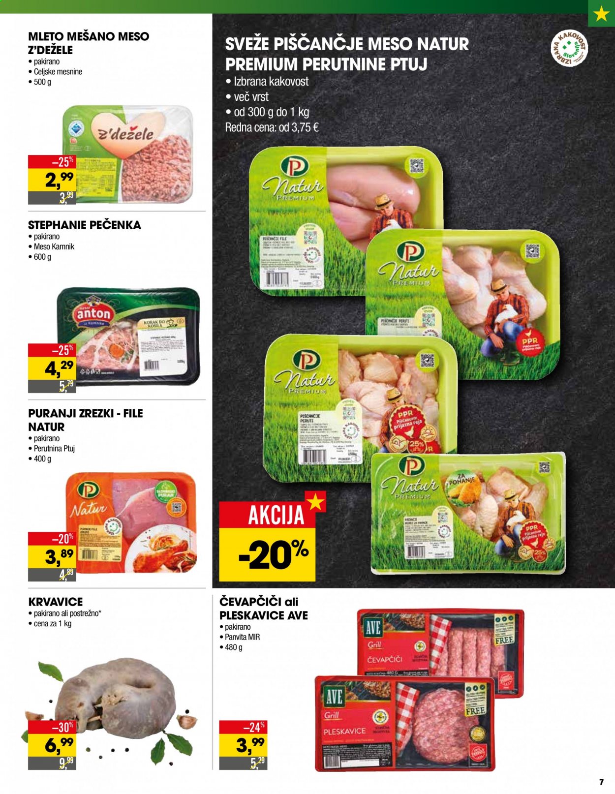 Tuš katalog - 3.2.2021 - 10.2.2021. Stran 7