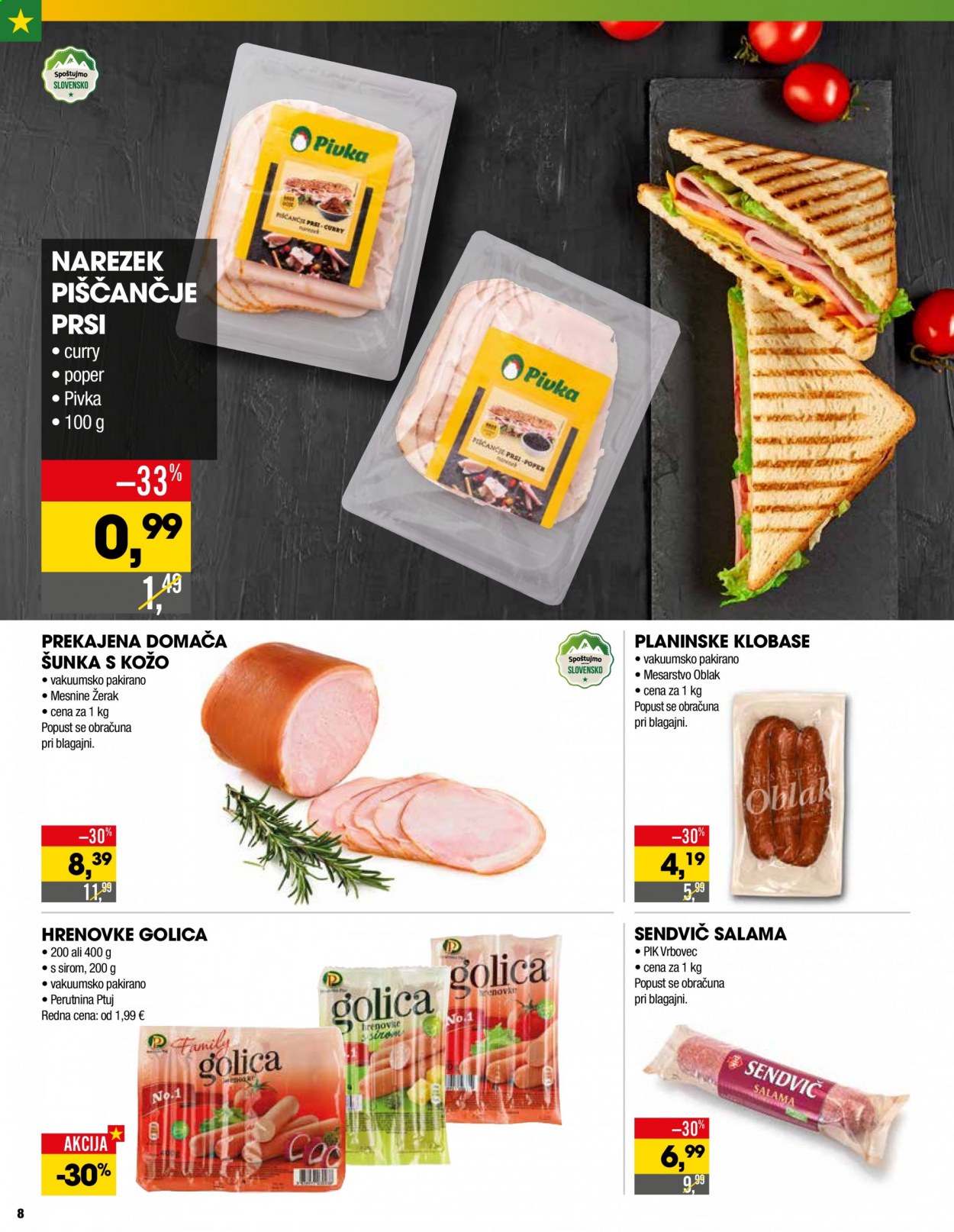 Tuš katalog - 3.2.2021 - 10.2.2021. Stran 8