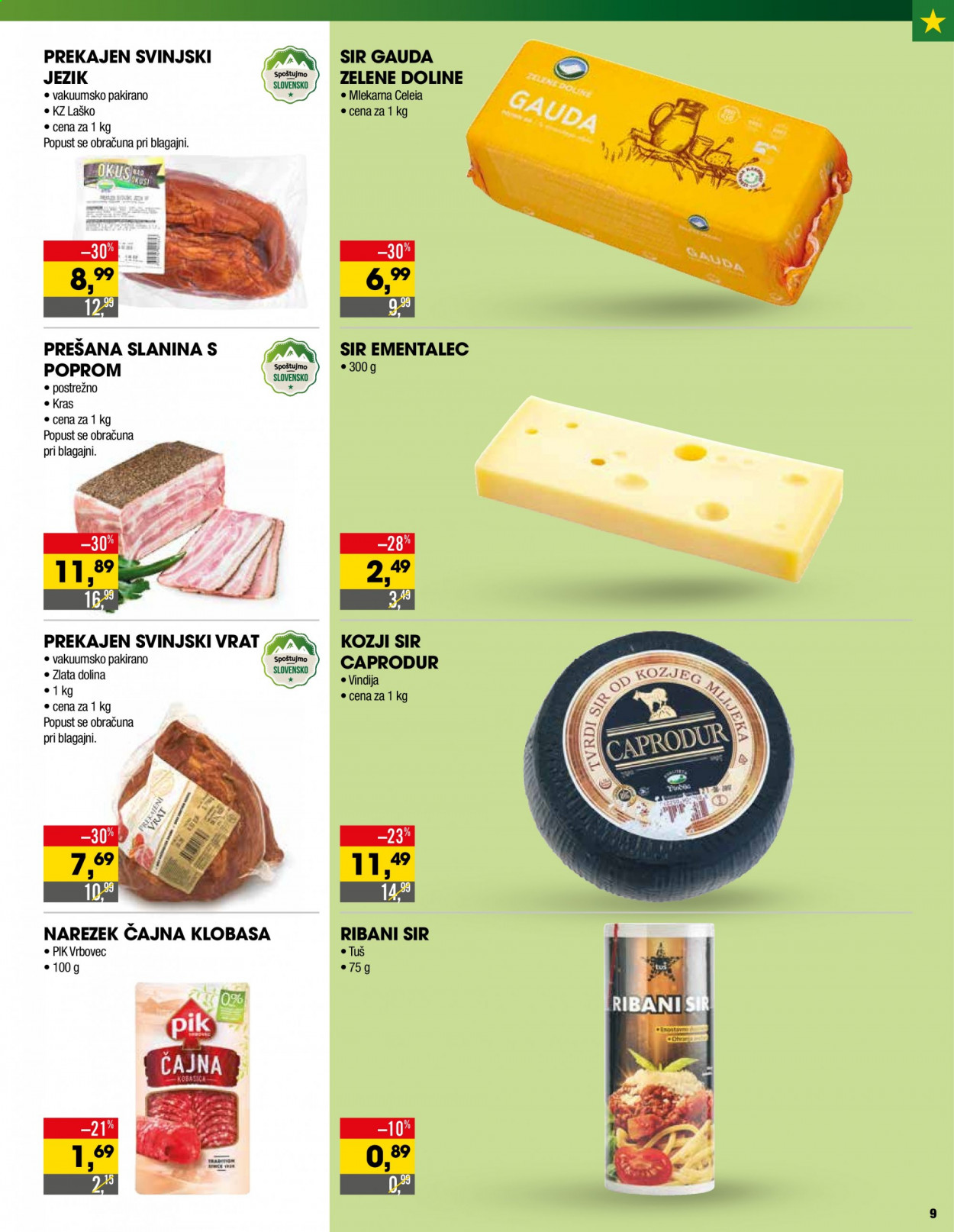 Tuš katalog - 3.2.2021 - 10.2.2021. Stran 9