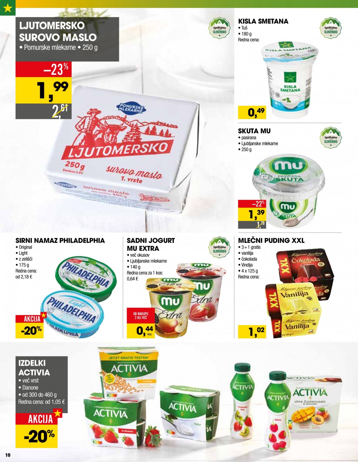 Tuš katalog - 3.2.2021 - 10.2.2021. Stran 10