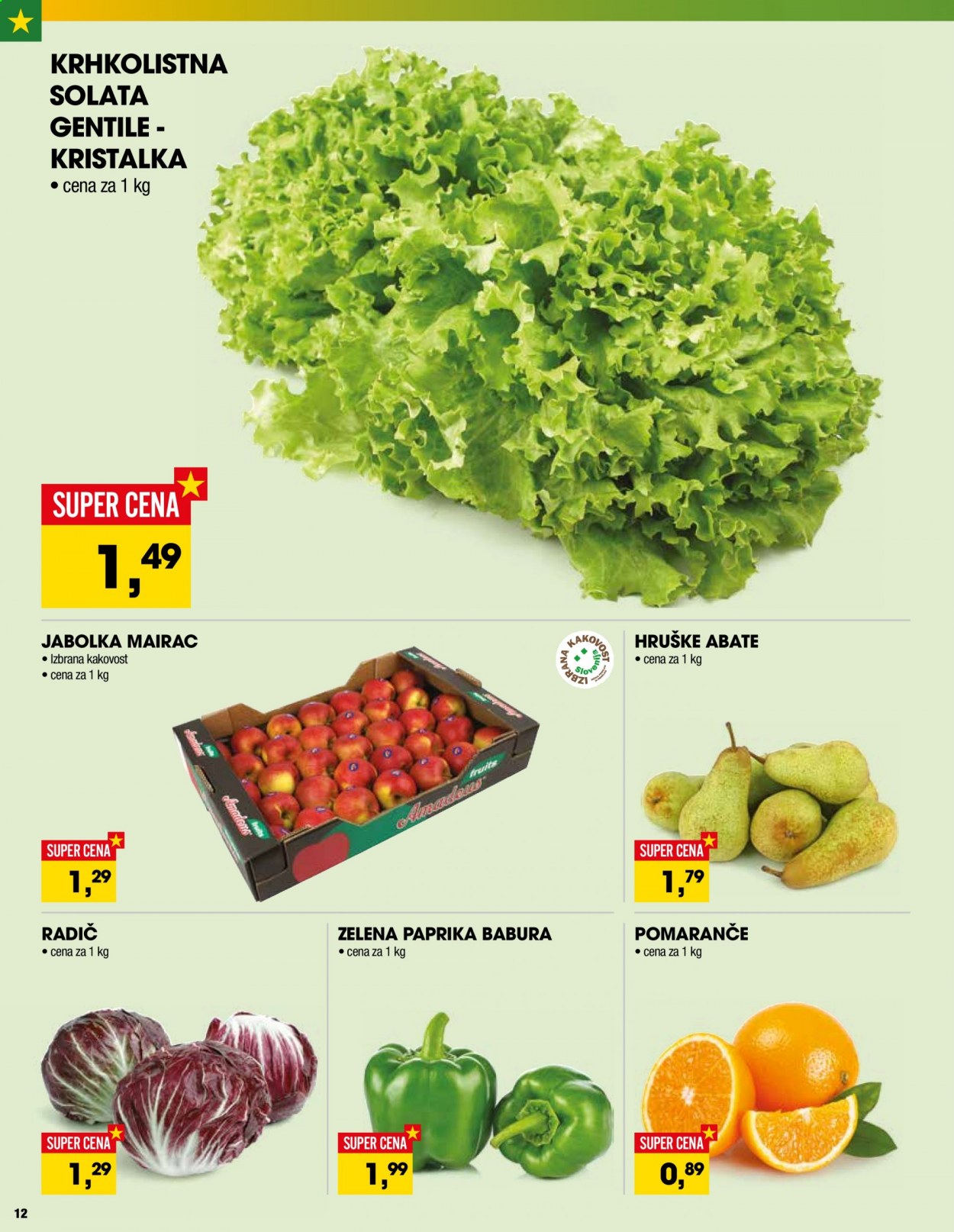 Tuš katalog - 3.2.2021 - 10.2.2021. Stran 12