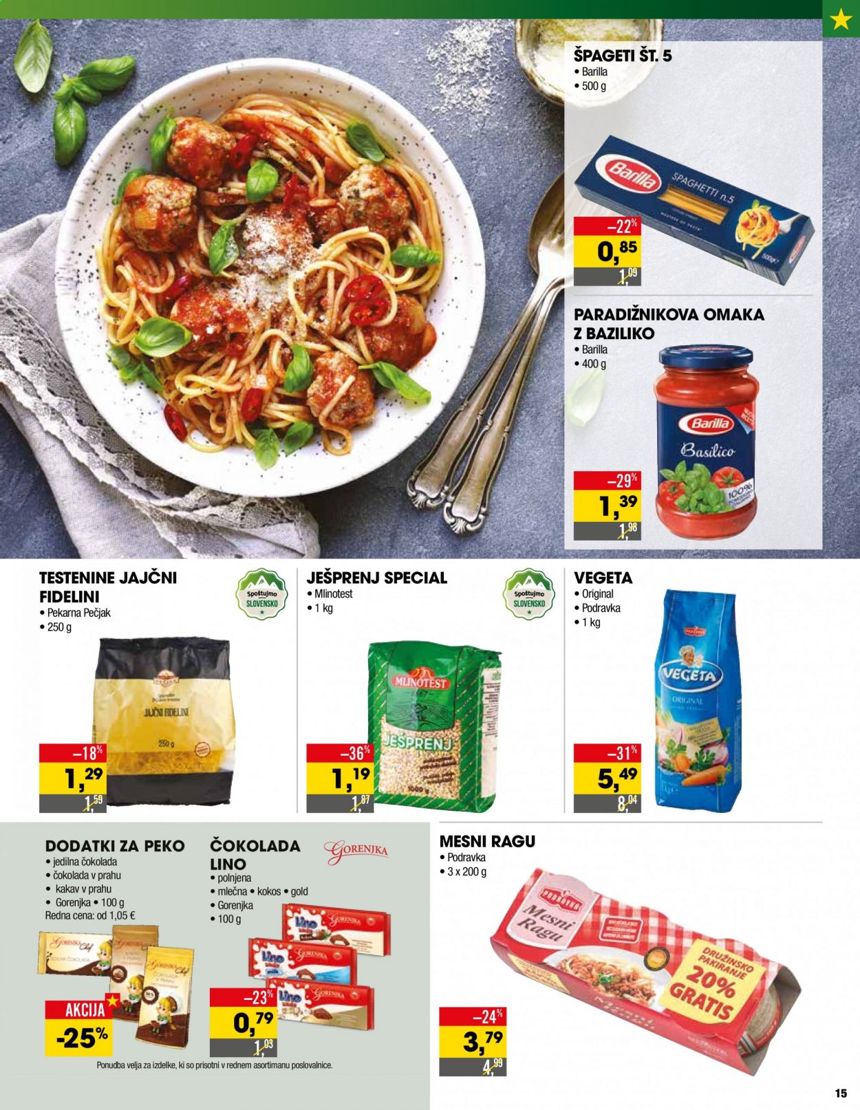 Tuš katalog - 3.2.2021 - 10.2.2021. Stran 15
