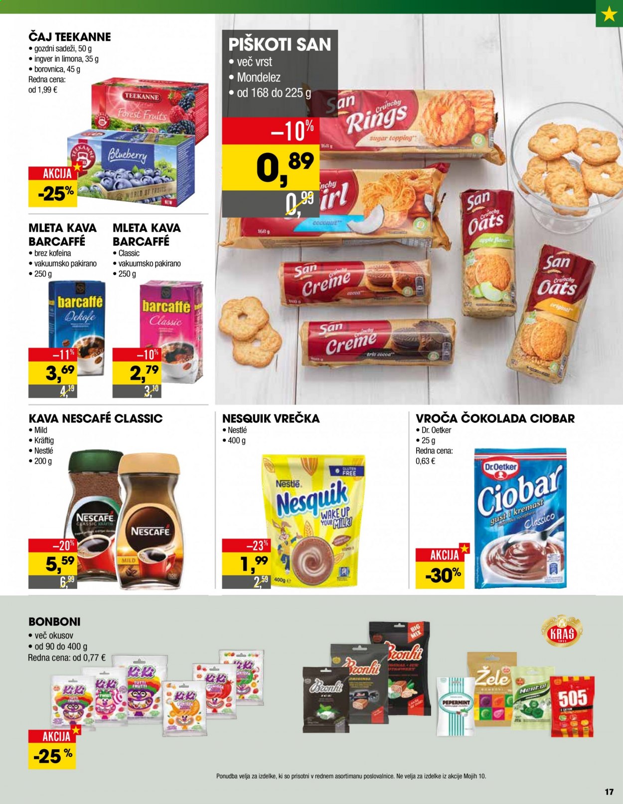 Tuš katalog - 3.2.2021 - 10.2.2021. Stran 17