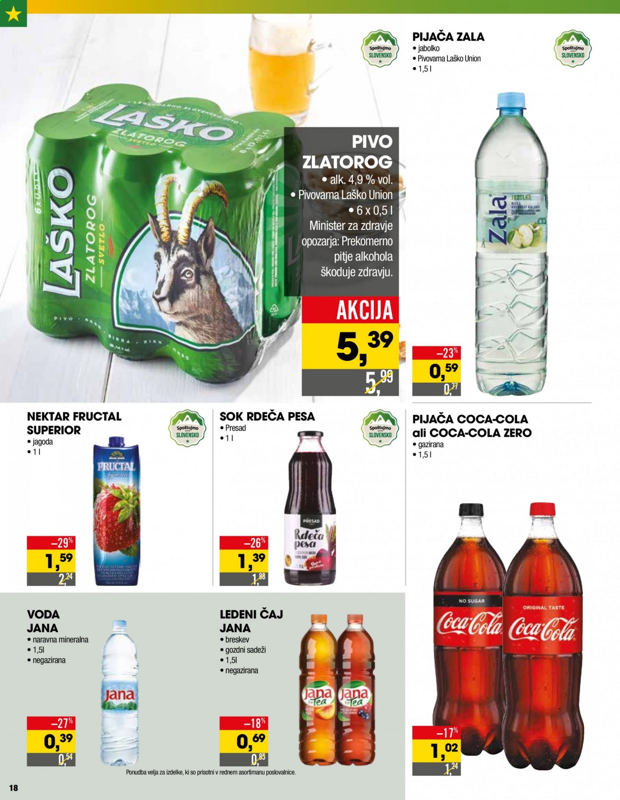 Tuš katalog - 3.2.2021 - 10.2.2021. Stran 18