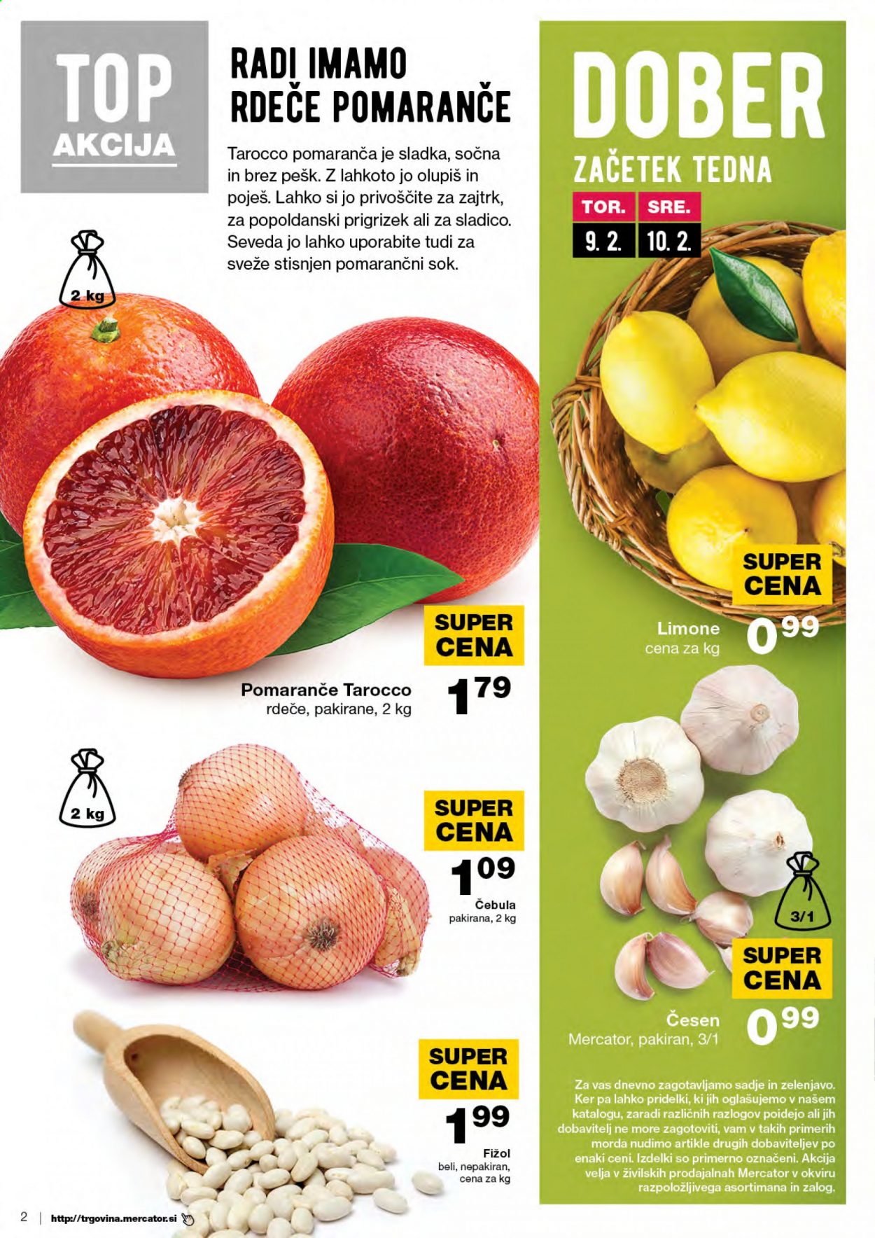 Mercator katalog - 4.2.2021 - 10.2.2021. Stran 2