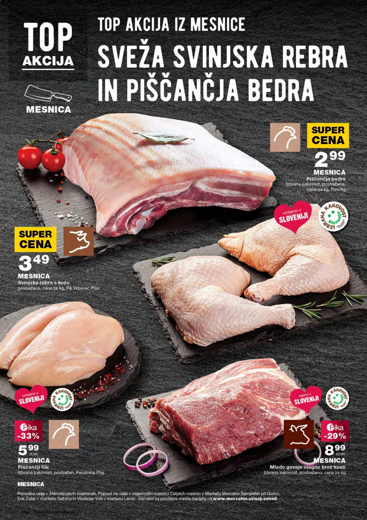 Mercator katalog - 4.2.2021 - 10.2.2021. Stran 12