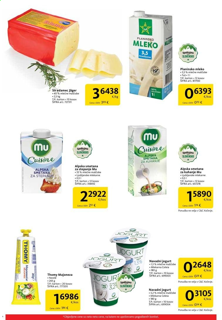 Tuš Cash & Carry katalog - 1.2.2021 - 28.2.2021. Stran 6