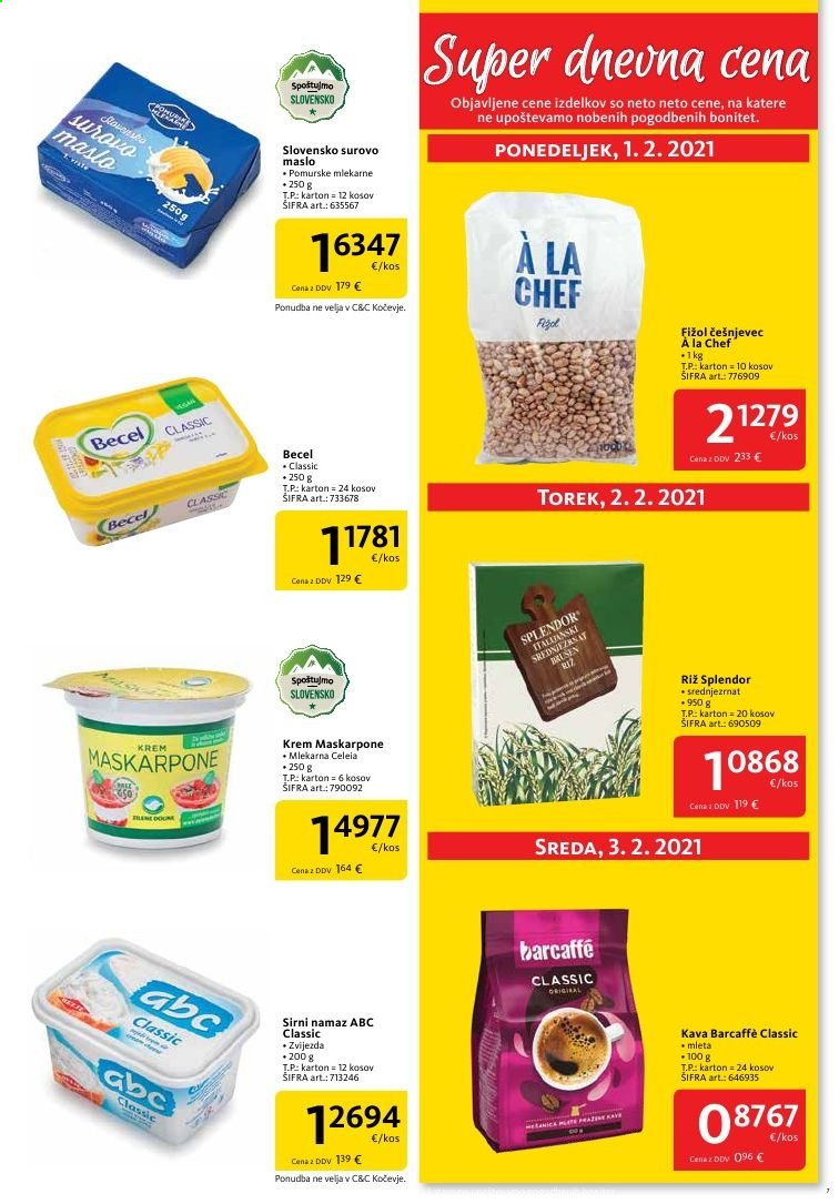 Tuš Cash & Carry katalog - 1.2.2021 - 28.2.2021. Stran 7