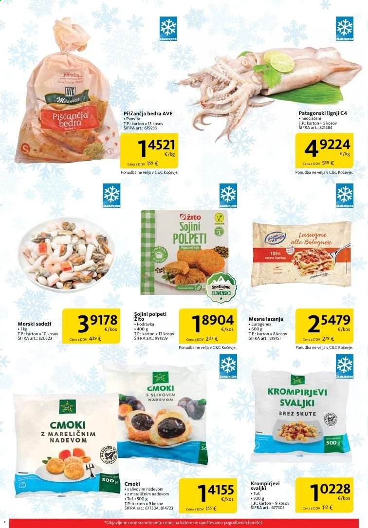 Tuš Cash & Carry katalog - 1.2.2021 - 28.2.2021. Stran 8
