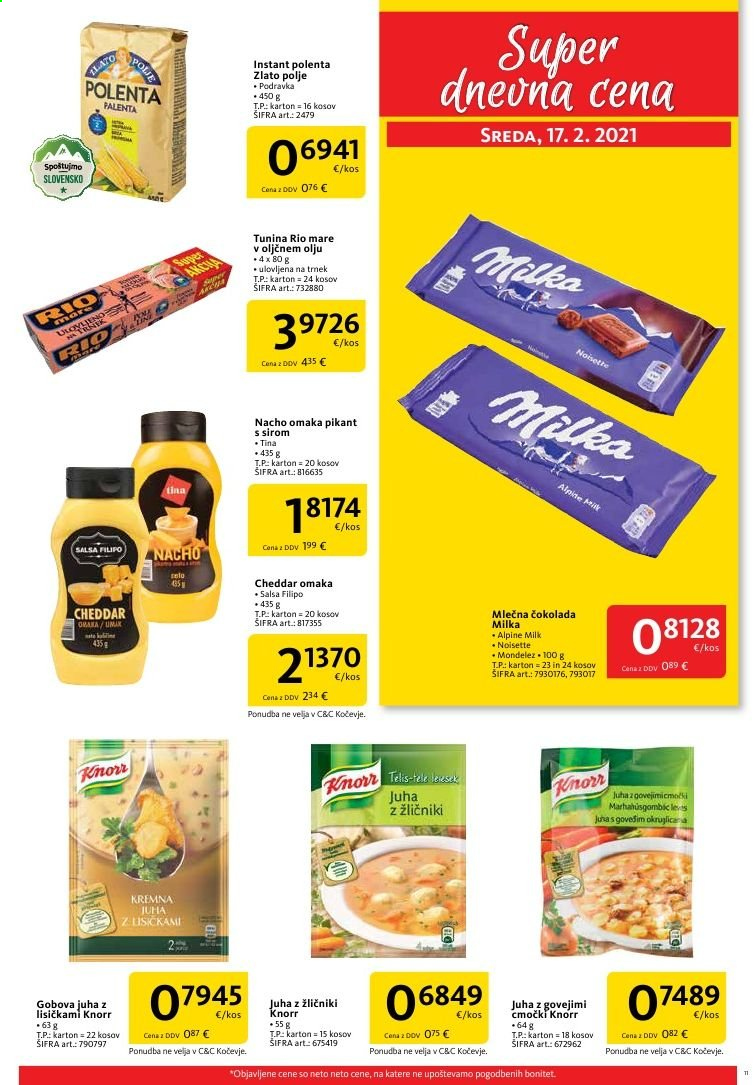 Tuš Cash & Carry katalog - 1.2.2021 - 28.2.2021. Stran 11