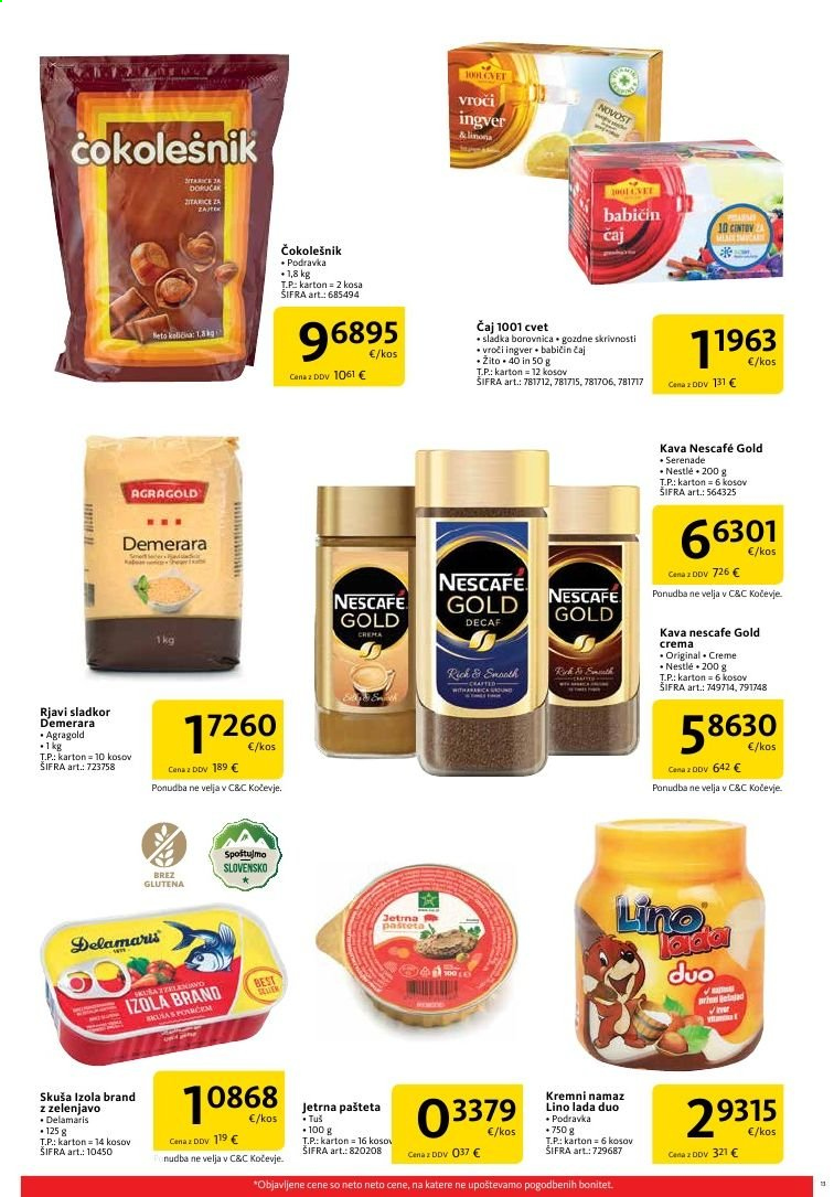 Tuš Cash & Carry katalog - 1.2.2021 - 28.2.2021. Stran 13
