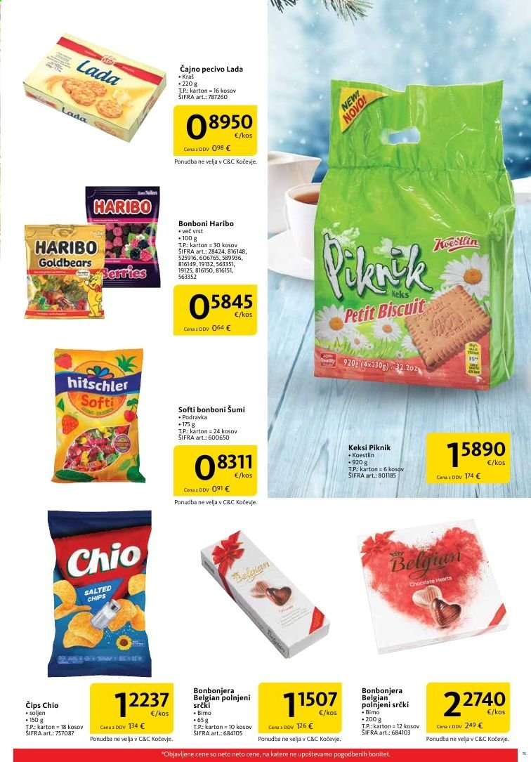 Tuš Cash & Carry katalog - 1.2.2021 - 28.2.2021. Stran 15