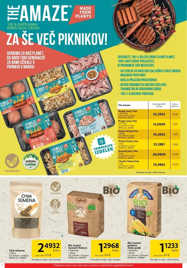 Tuš Cash & Carry katalog - 1.2.2021 - 28.2.2021. Stran 16