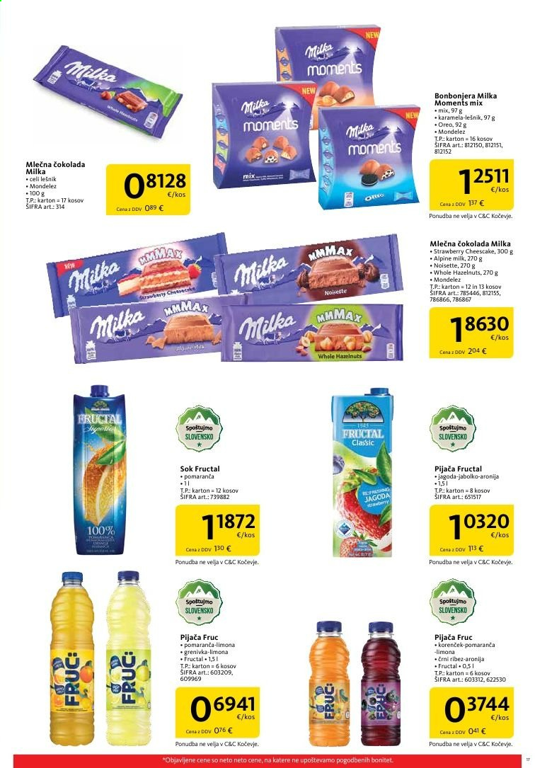 Tuš Cash & Carry katalog - 1.2.2021 - 28.2.2021. Stran 17