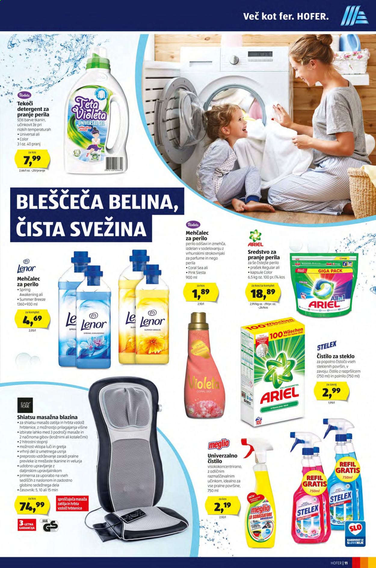Hofer katalog - 5.2.2021 - 13.2.2021. Stran 11