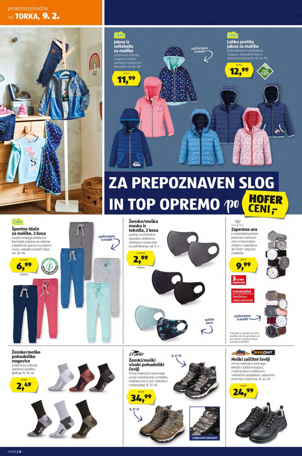 Hofer katalog - 5.2.2021 - 13.2.2021. Stran 12